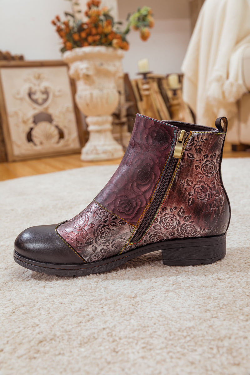 A Vintage Style Garment with Delicate Timeless Details