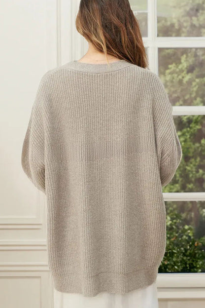 Beautifully Crafted Cardigan in a Classic Style