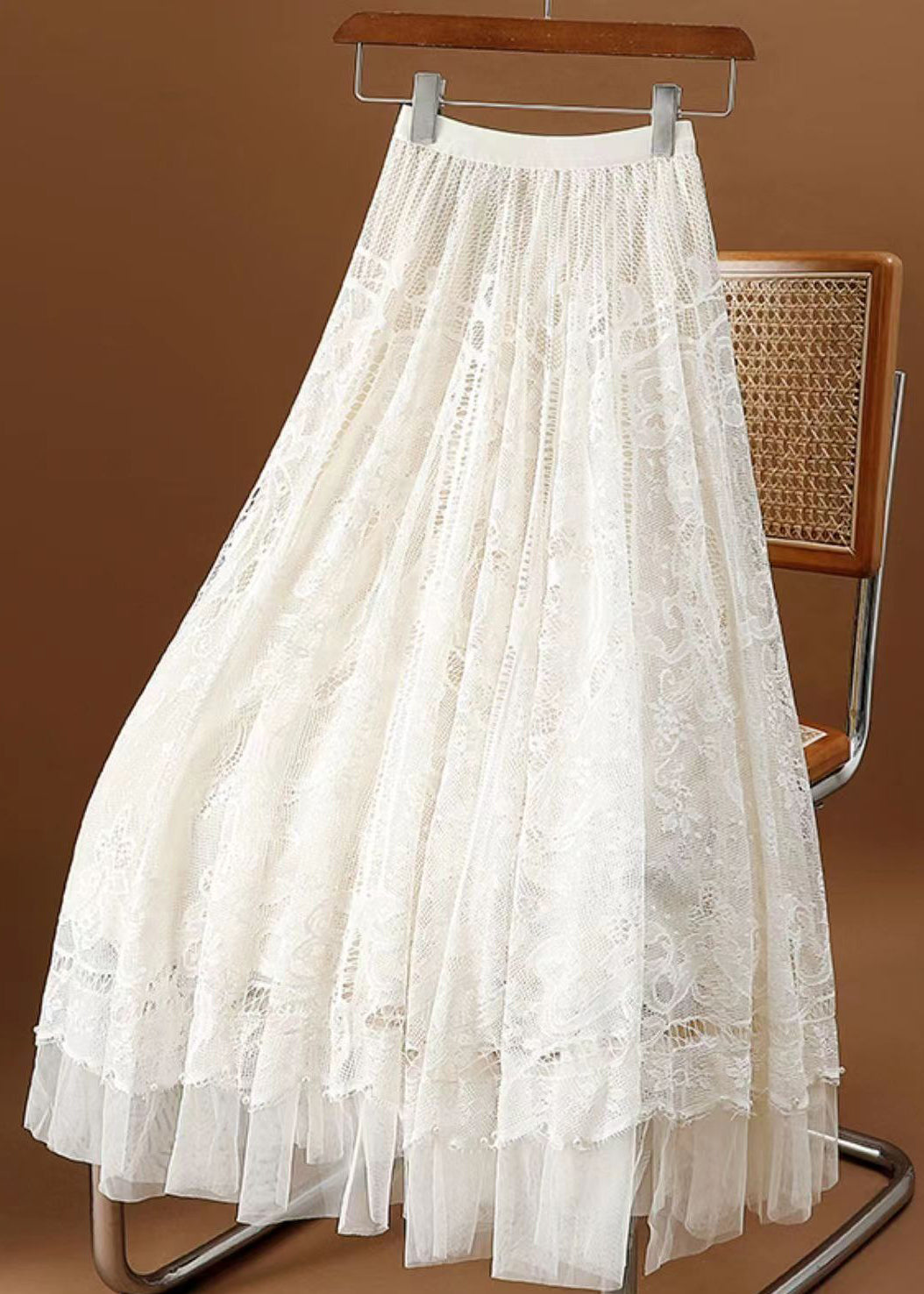 Beautifully Balanced Garment with Timeless Character