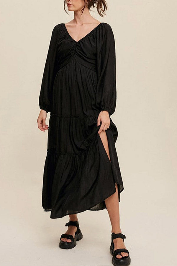 Polished Dress with an Effortless Classic Look
