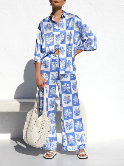 Beautifully Crafted Shirt in a Classic Style