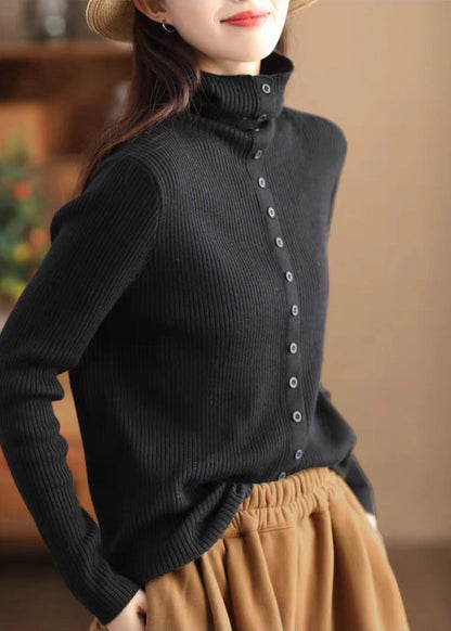 Beautifully Balanced Sweater with Timeless Character