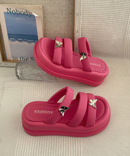 Beautifully Balanced Sandals with Timeless Character