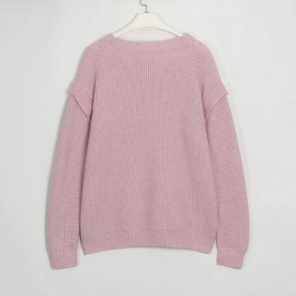 Polished Sweater with an Effortless Classic Look
