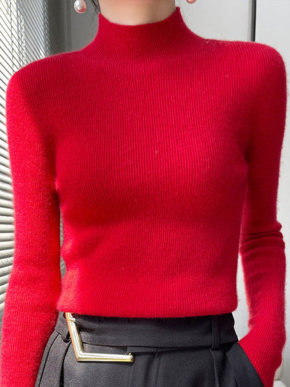 Beautifully Crafted Sweater in a Classic Style