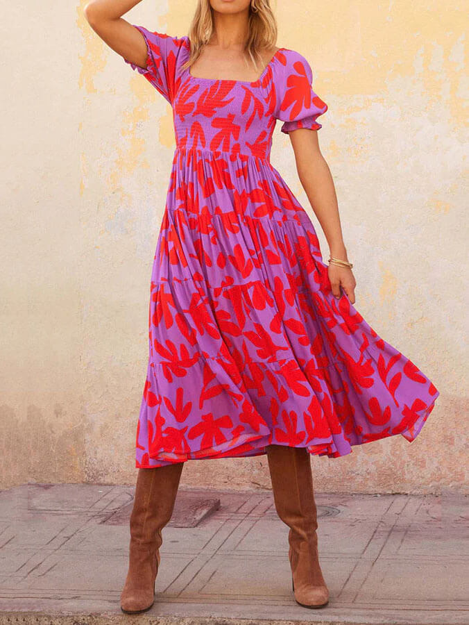 Beautifully Balanced Dress with Timeless Character