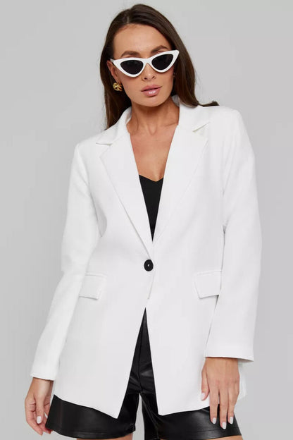 Beautifully Balanced Garment with Timeless Character