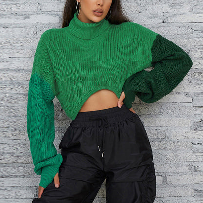 Vintage Inspired Sweater with a Contemporary Edge