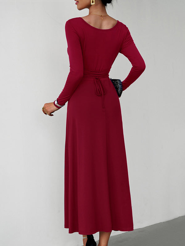 Polished Dress with an Effortless Classic Look
