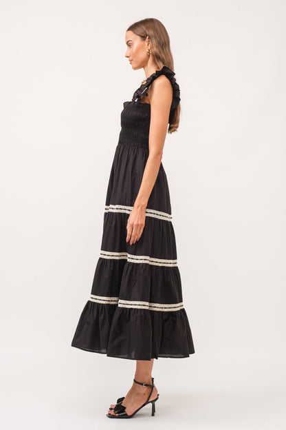 Polished Dress with an Effortless Classic Look