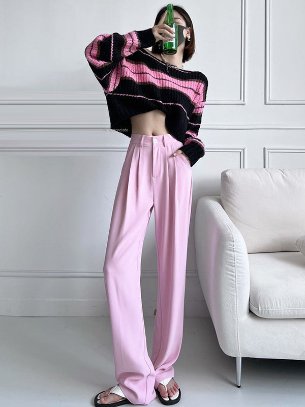Sophisticated Pants with a Clean Classic Look