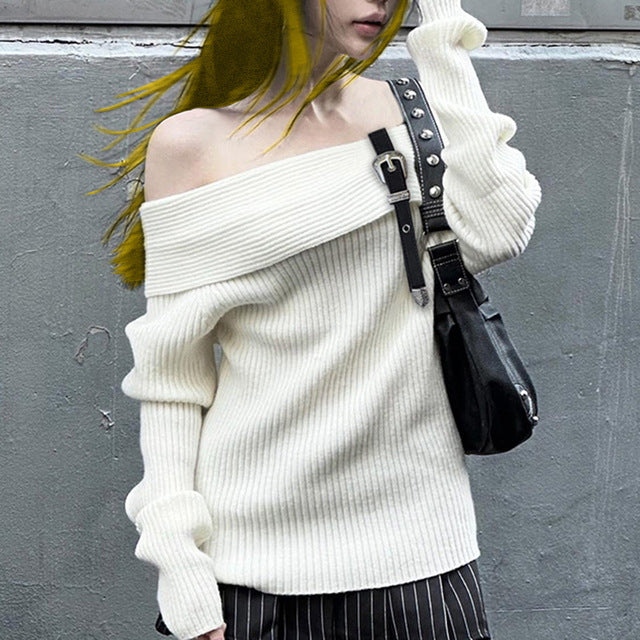 Sophisticated Sweater with a Clean Classic Look