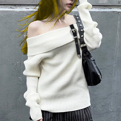 Sophisticated Sweater with a Clean Classic Look