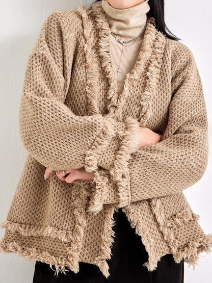 Classic Vintage & Enduringly Stylish Cardigan