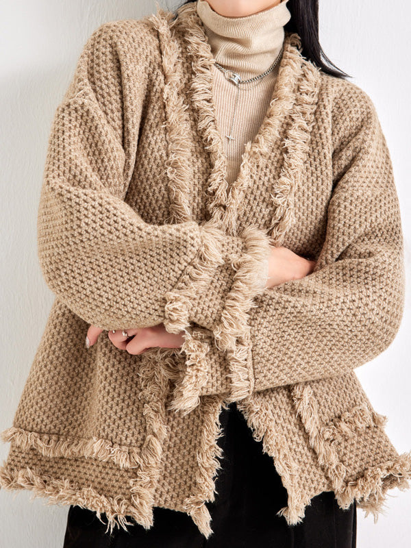 Classic Vintage & Enduringly Stylish Cardigan