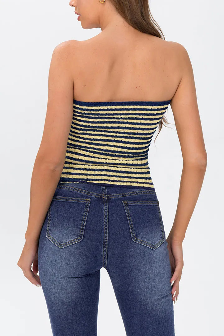 Vintage Inspired Top with a Contemporary Edge
