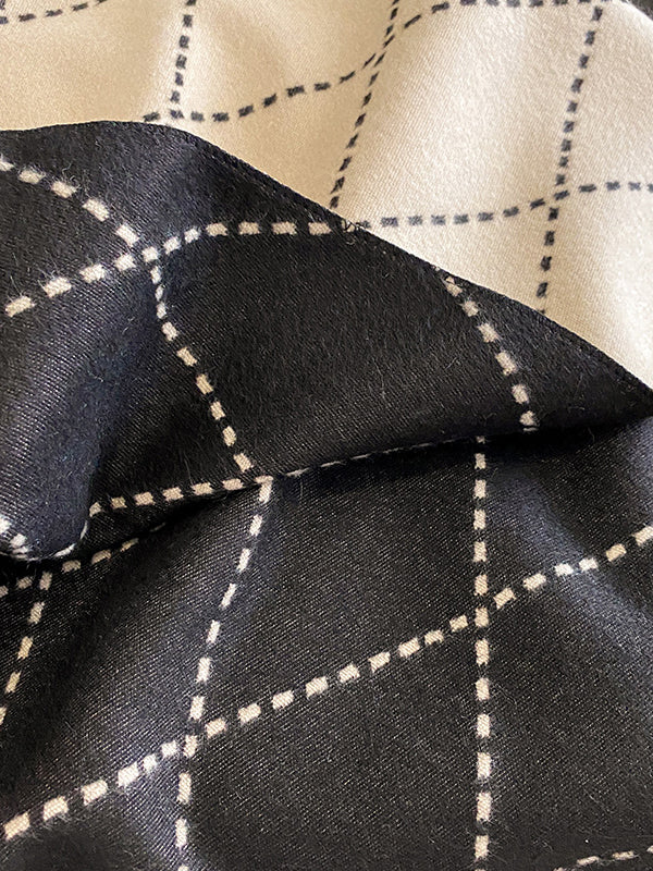 A Vintage Style Garment with Delicate Timeless Details