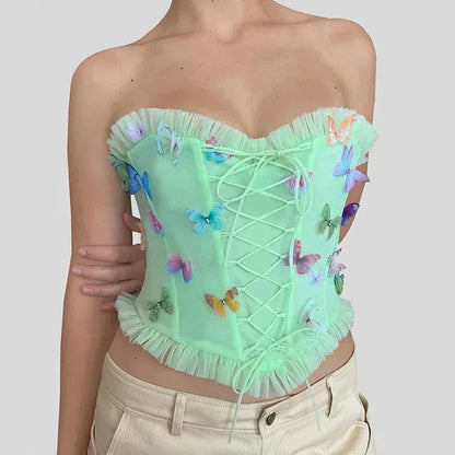 Sophisticated Top with a Clean Classic Look