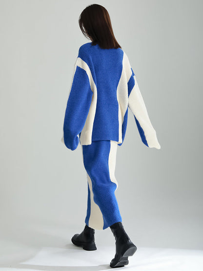Polished Sweater with an Effortless Classic Look
