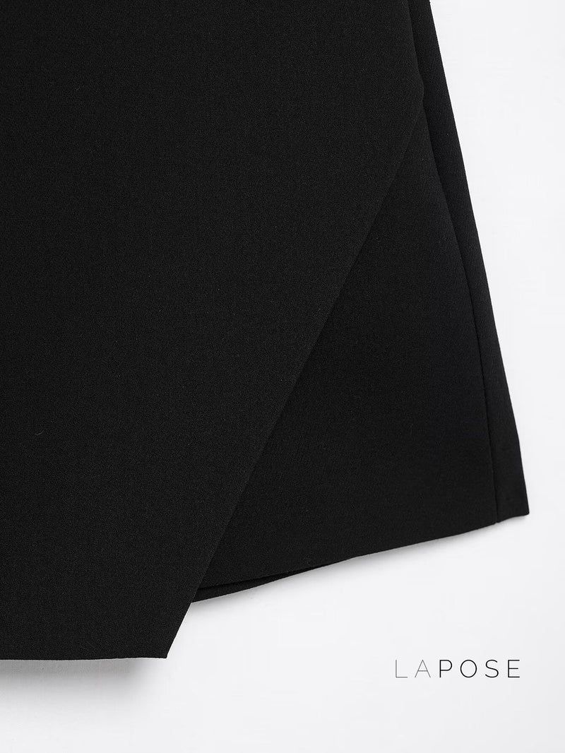 Beautifully Balanced Garment with Timeless Character
