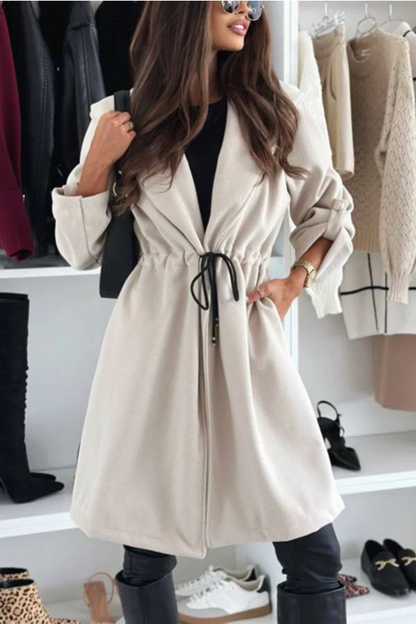 Classic Vintage & Enduringly Stylish Coat