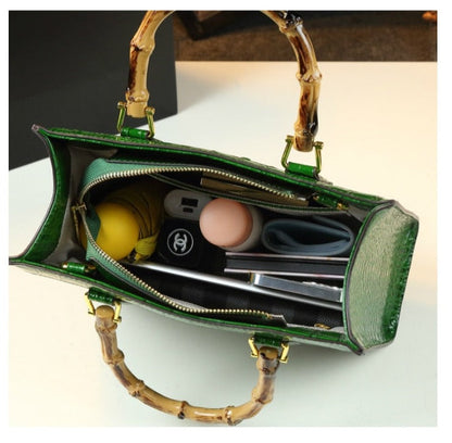 Classic Vintage Bag with a Flattering Fit