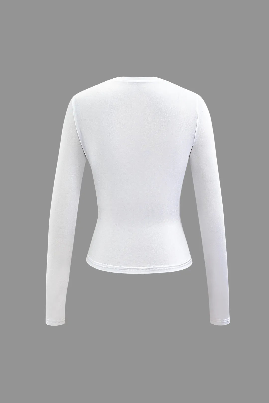 A Vintage Style Top with Delicate Timeless Details