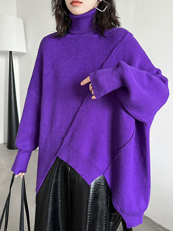 Elegantly Styled Sweater for Everyday Wear
