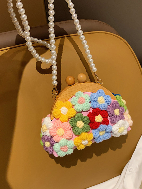 Vintage Inspired Bag with a Contemporary Edge