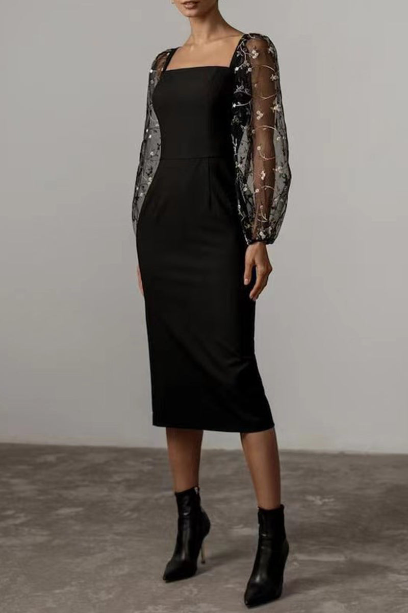 Beautifully Balanced Dress with Timeless Character