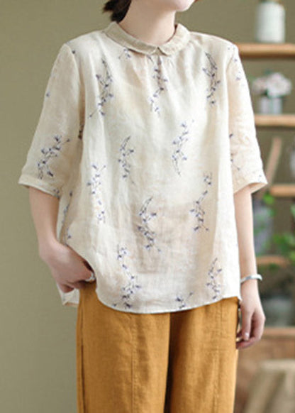 Sophisticated Top with a Clean Classic Look