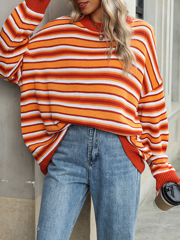 Beautifully Finished Sweater in a Timeless Design