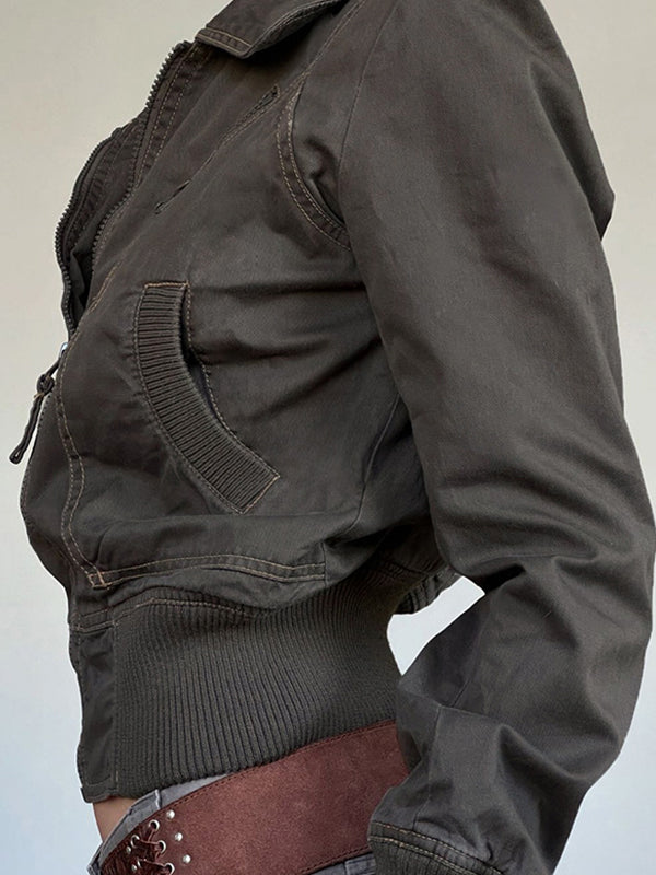 Gracefully Styled Jacket for Any Occasion