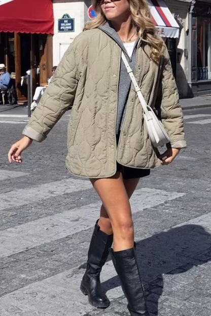 Beautifully Balanced Jacket with Timeless Character
