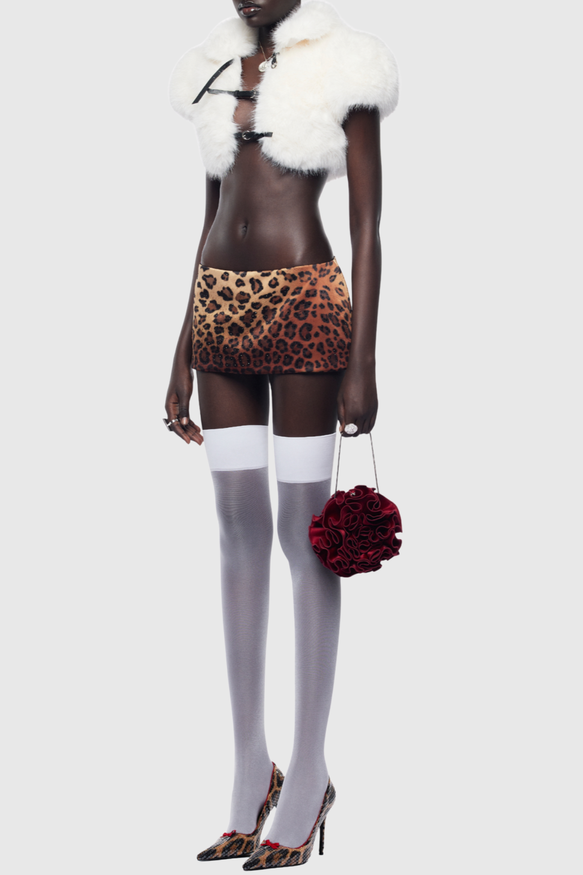 Gracefully Styled Garment for Any Occasion