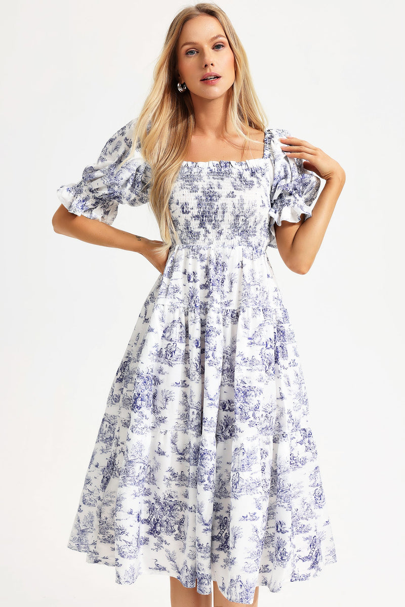Beautifully Crafted Dress in a Classic Style