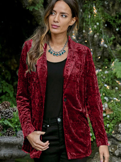 Vintage Inspired Garment with a Contemporary Edge