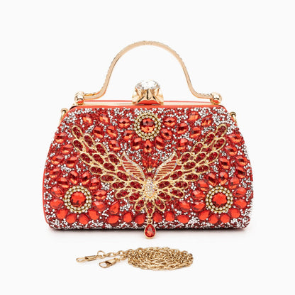 Well Tailored Bag with a Graceful Silhouette