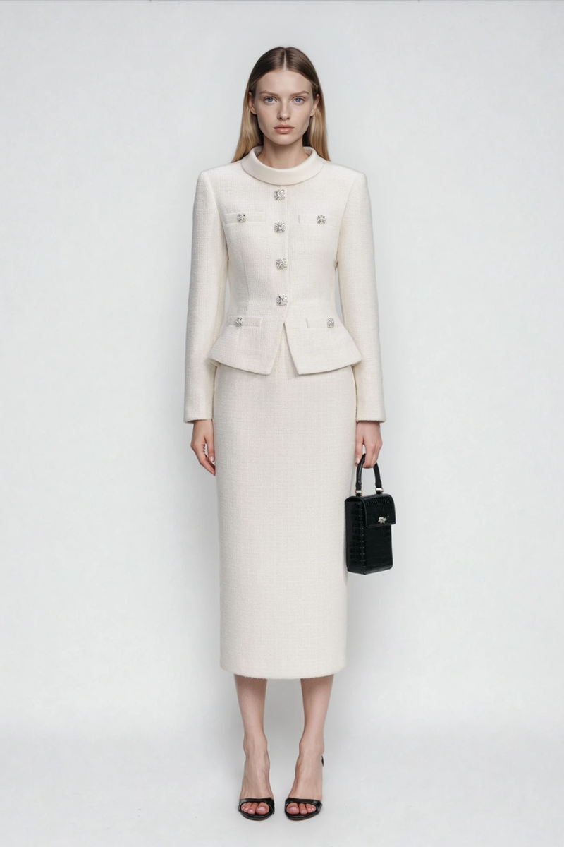 Vintage Inspired Garment with a Contemporary Edge
