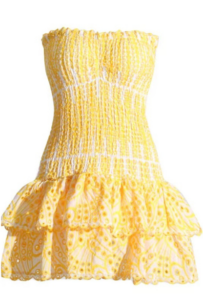 Beautifully Balanced Dress with Timeless Character