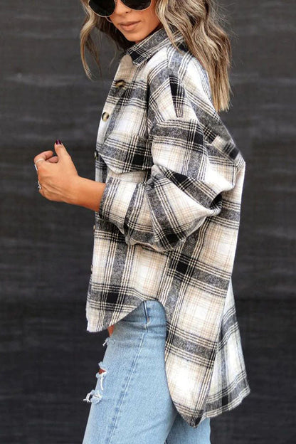 Beautifully Balanced Shirt with Timeless Character