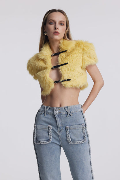 Classic Vintage Top with a Flattering Fit