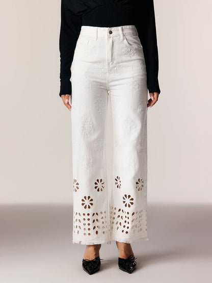 A Vintage Style Garment with Delicate Timeless Details
