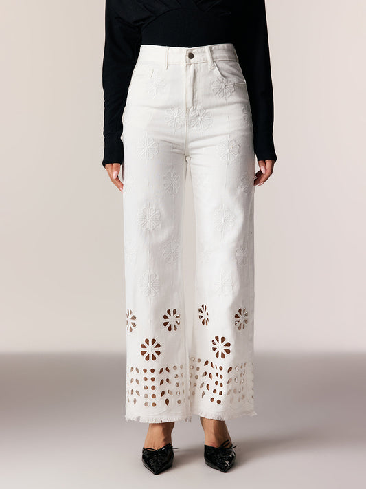 A Vintage Style Garment with Delicate Timeless Details