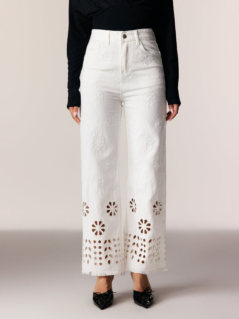 A Vintage Style Garment with Delicate Timeless Details