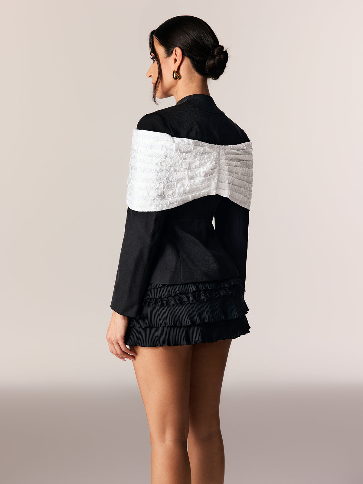 Polished Garment with an Effortless Classic Look