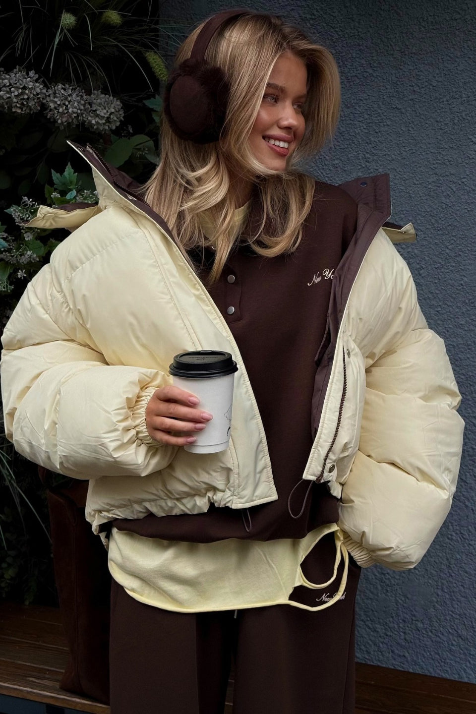 Beautifully Crafted Jacket in a Classic Style