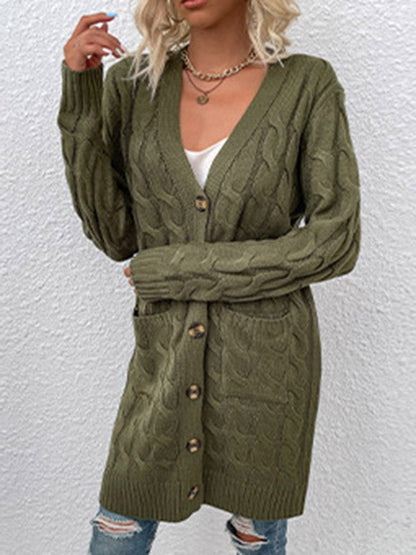 Classic Vintage & Enduringly Stylish Cardigan