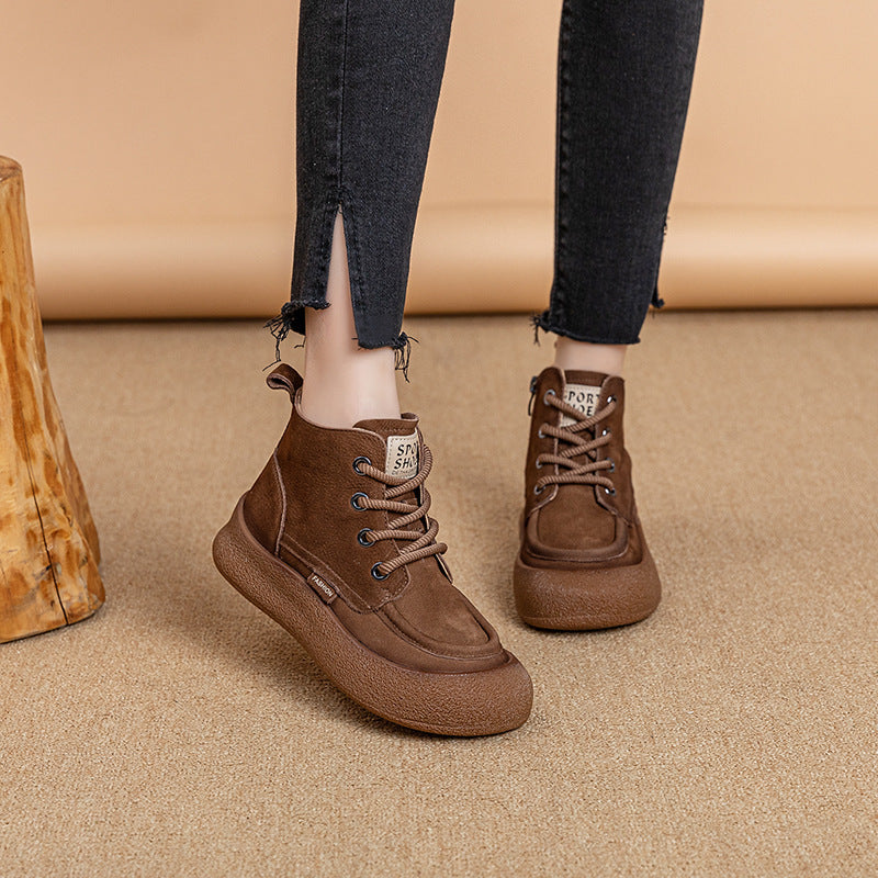 Beautifully Crafted Boots in a Classic Style