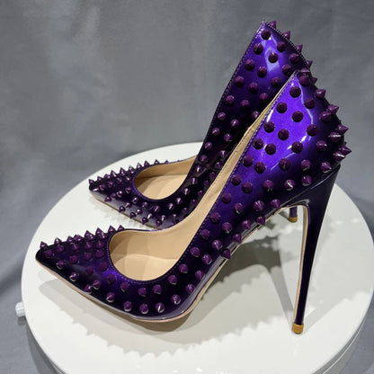 A Vintage Style Shoes with Delicate Timeless Details